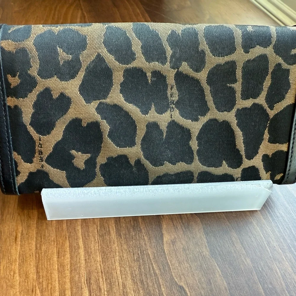 Fendi Animal Print Long Wallet - Picture 2 of 11